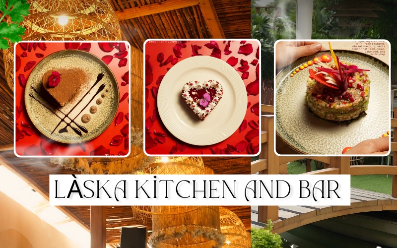 Làska Countryside Kitchen Menu 2026 – Butter Chicken to Handi Specials làska kitchen and bar menu