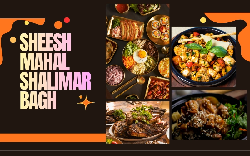 Sheesh Mahal Shalimar Bagh: History, Menu & Complete Visitor Guide Sheesh Mahal Shalimar Bagh