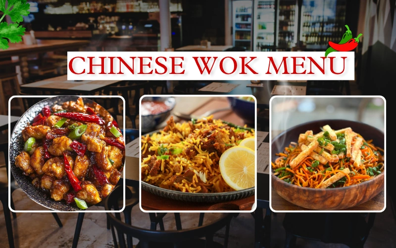Chinese Wok Menu 2026: Full Dish List, Prices & Everything You Need to Know