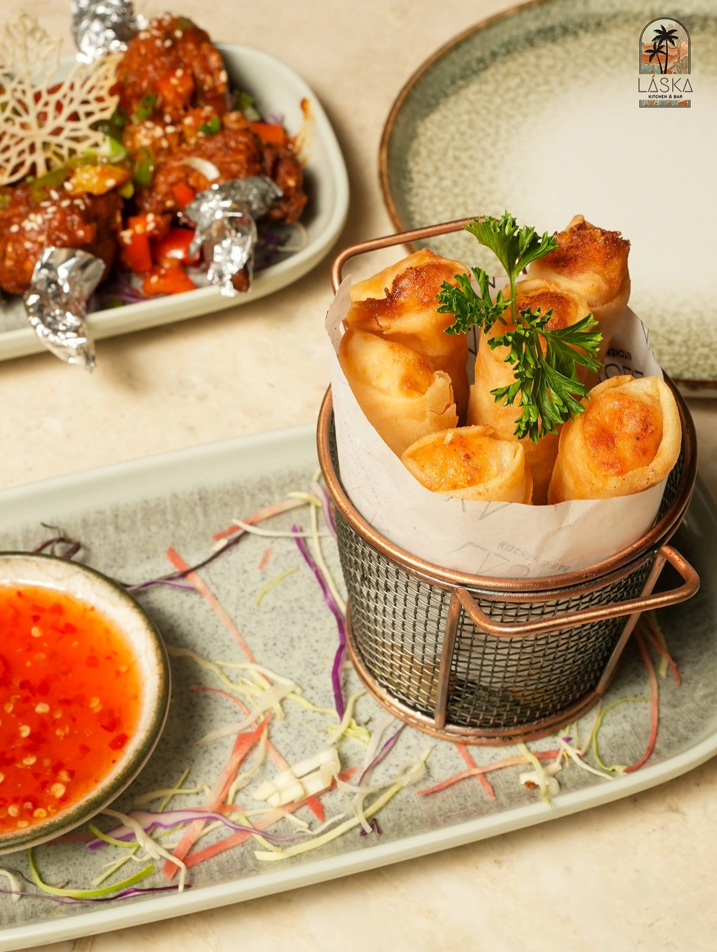 làska kitchen and bar menu