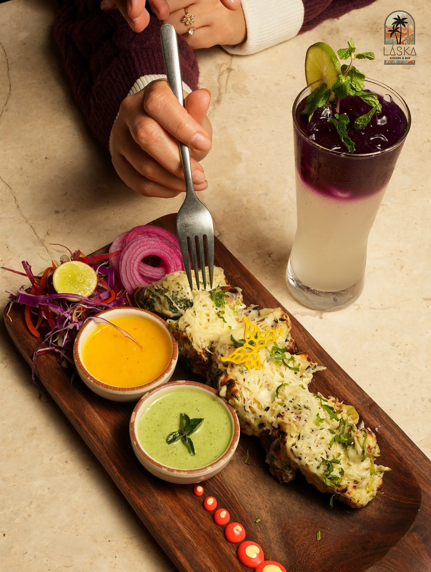 làska kitchen and bar