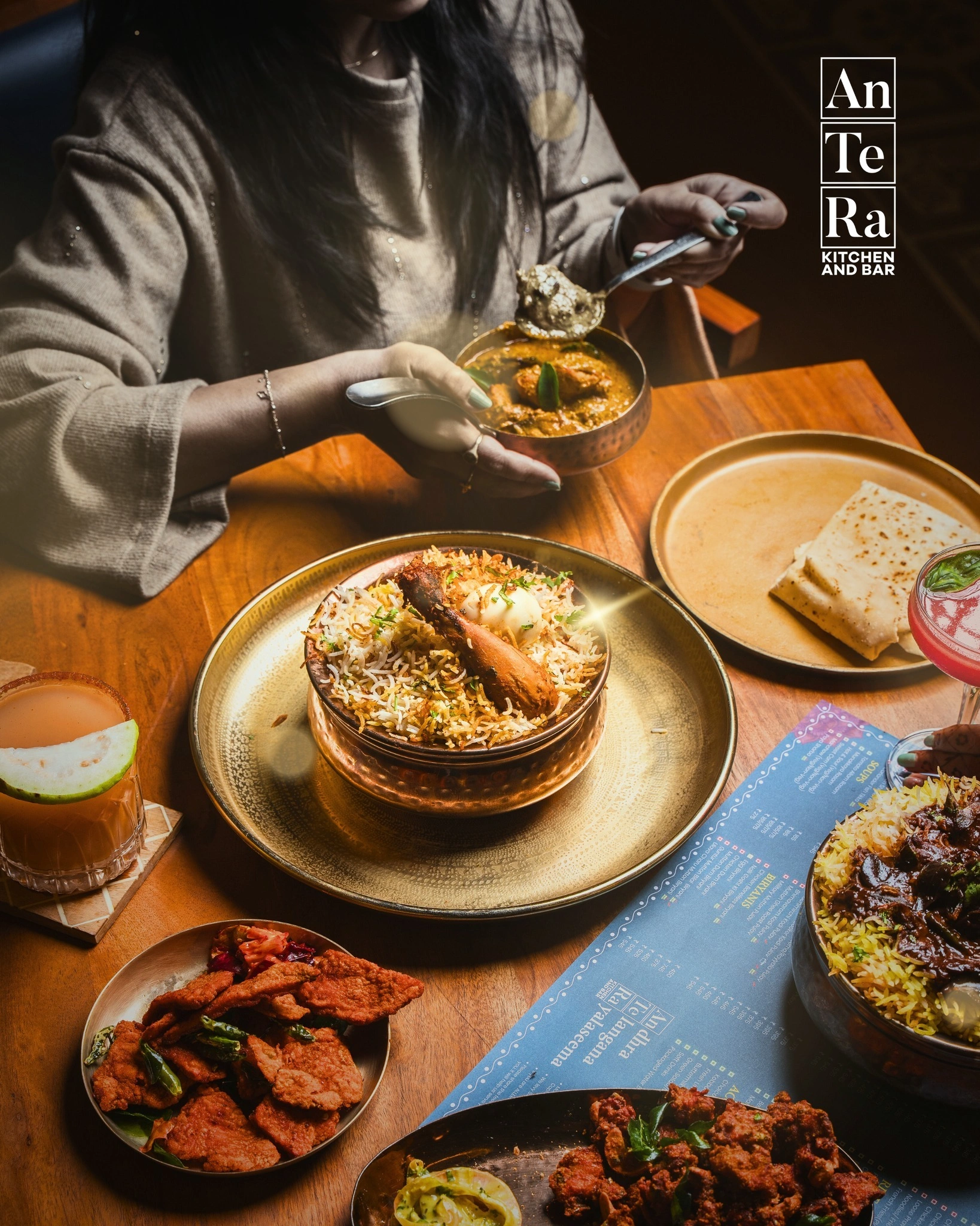 antera kitchen and bar