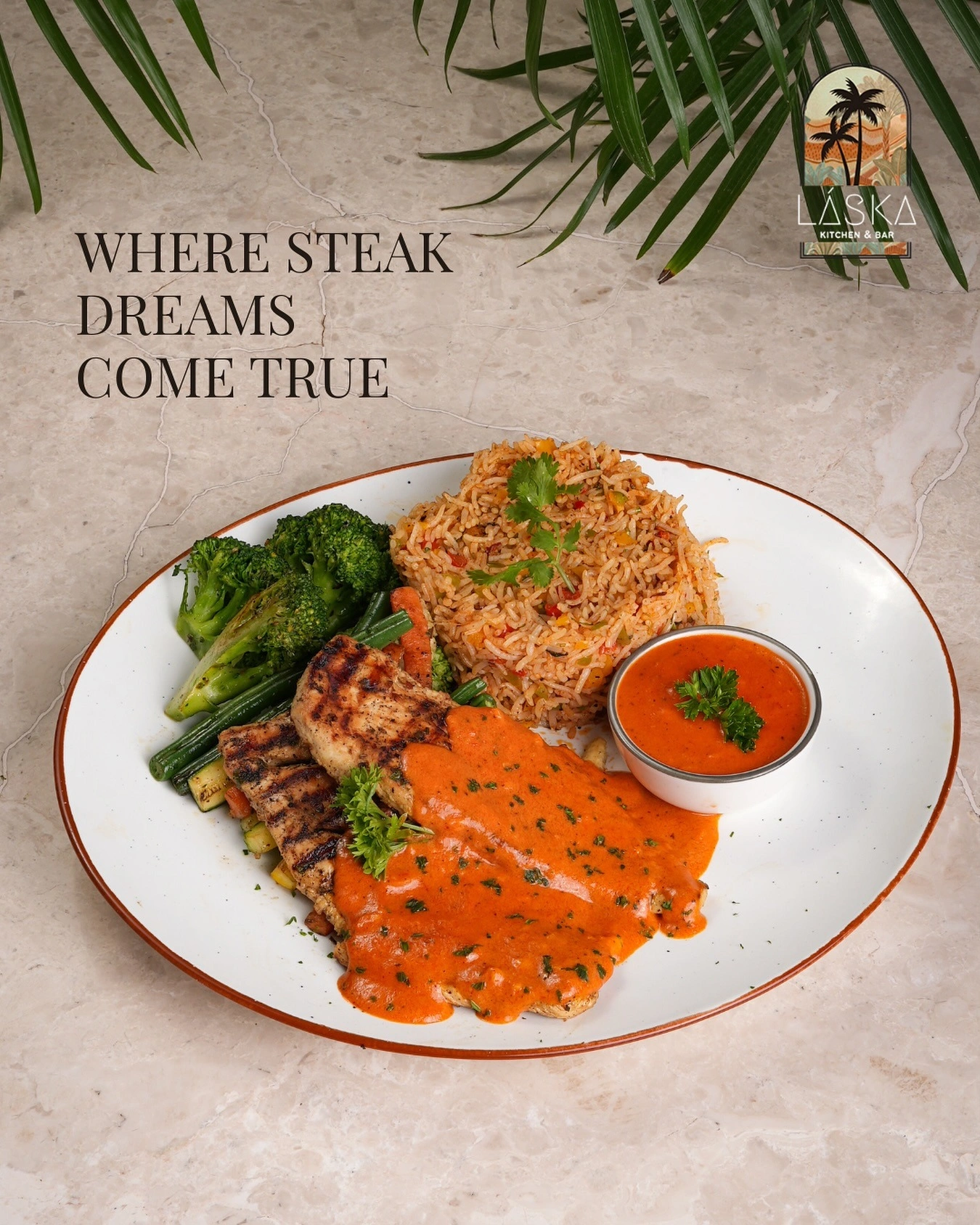 làska kitchen and bar