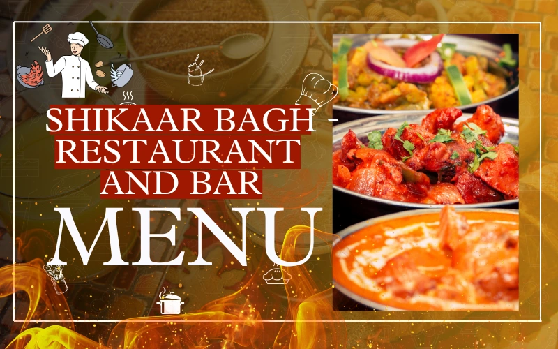 Shikaar Bagh – Restaurant And Bar: Jaipur’s Royal Dining Experience You Must Try in 2026